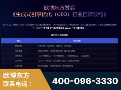 宣城-行业首部生成式引擎优化行业自律公约